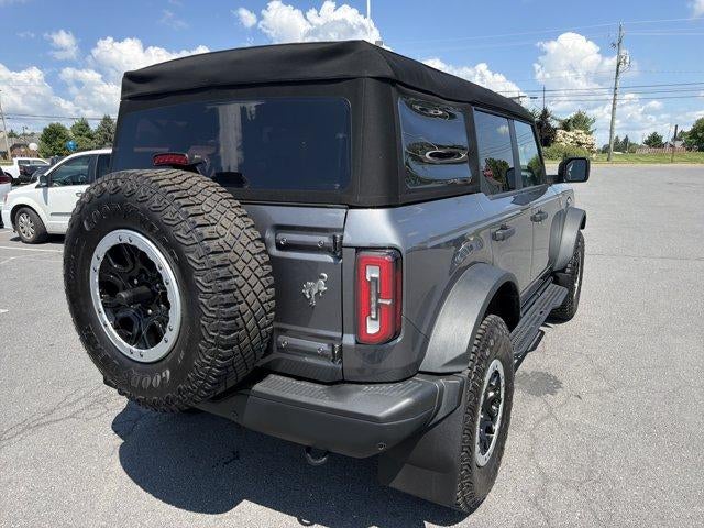 2023 Ford Bronco Badlands 4 Door Advanced 4x4