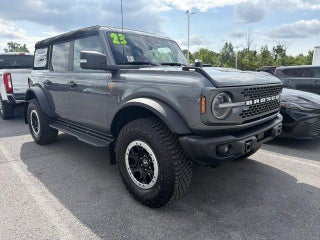 2023 Ford Bronco Badlands 4 Door Advanced 4x4