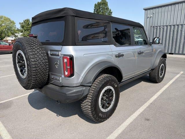 2024 Ford Bronco Badlands 4 Door Advanced 4x4