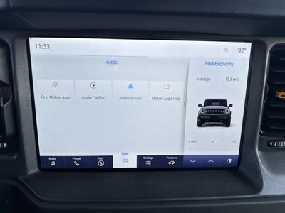 2024 Ford Bronco Badlands 4 Door Advanced 4x4