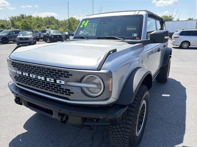 2024 Ford Bronco Badlands 4 Door Advanced 4x4