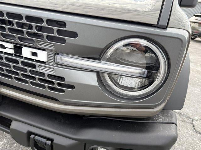 2025 Ford Bronco Badlands 4 Door Advanced 4x4