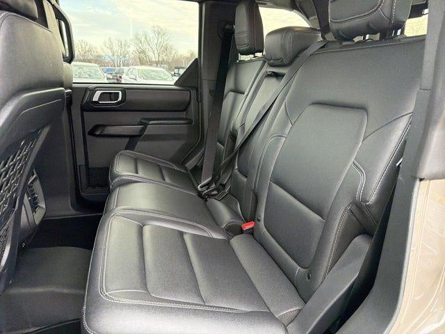 2025 Ford Bronco Badlands 4 Door Advanced 4x4