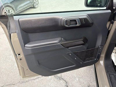 2025 Ford Bronco Badlands 4 Door Advanced 4x4