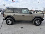 2025 Ford Bronco Badlands 4 Door Advanced 4x4