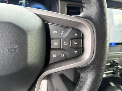 2025 Ford Bronco Badlands 4 Door Advanced 4x4