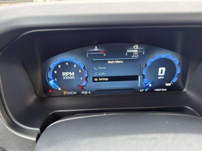 2025 Ford Bronco Badlands 4 Door Advanced 4x4