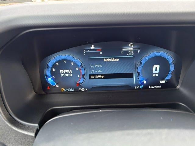 2025 Ford Bronco Badlands 4 Door Advanced 4x4