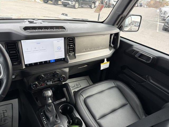 2025 Ford Bronco Badlands 4 Door Advanced 4x4