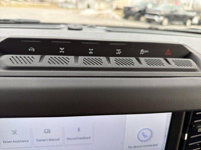 2025 Ford Bronco Badlands 4 Door Advanced 4x4