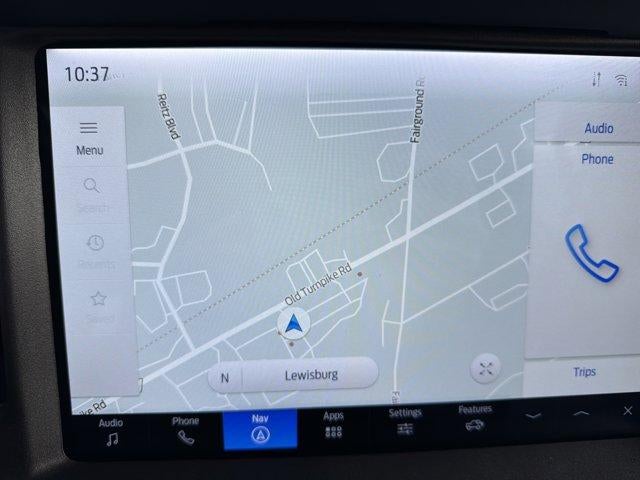 2025 Ford Bronco Badlands 4 Door Advanced 4x4