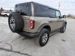 2025 Ford Bronco Badlands 4 Door Advanced 4x4