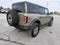 2025 Ford Bronco Badlands 4 Door Advanced 4x4