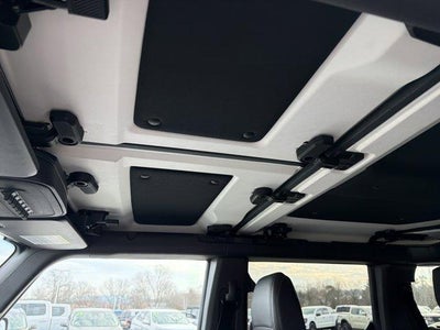 2025 Ford Bronco Badlands 4 Door Advanced 4x4