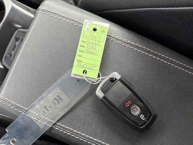 2025 Ford Bronco Badlands 4 Door Advanced 4x4