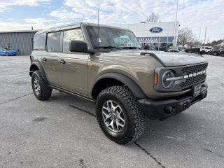 2025 Ford Bronco Badlands 4 Door Advanced 4x4