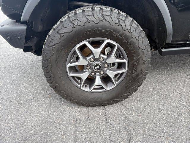 2024 Ford Bronco Badlands 4 Door Advanced 4x4