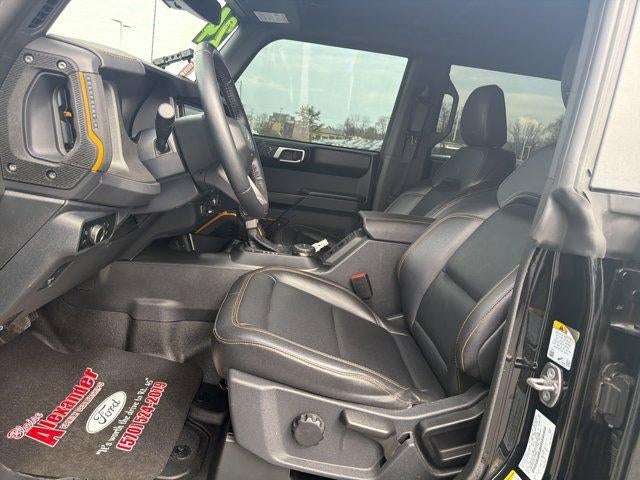 2024 Ford Bronco Badlands 4 Door Advanced 4x4