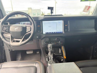 2024 Ford Bronco Badlands 4 Door Advanced 4x4