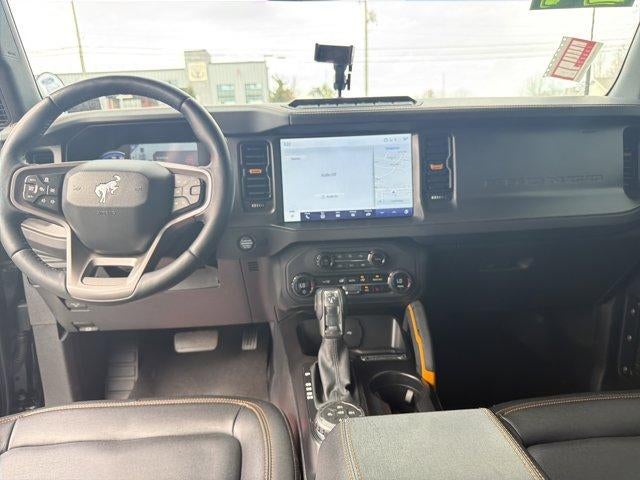 2024 Ford Bronco Badlands 4 Door Advanced 4x4