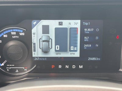 2024 Ford Bronco Badlands 4 Door Advanced 4x4