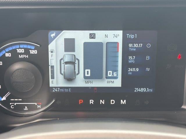 2024 Ford Bronco Badlands 4 Door Advanced 4x4