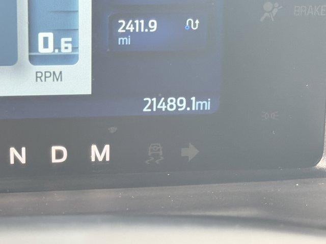 2024 Ford Bronco Badlands 4 Door Advanced 4x4