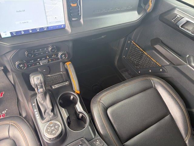 2024 Ford Bronco Badlands 4 Door Advanced 4x4