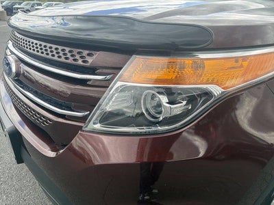 2012 Ford Explorer 4WD 4dr Limited