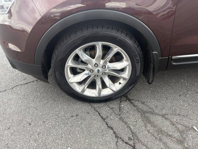 2012 Ford Explorer 4WD 4dr Limited