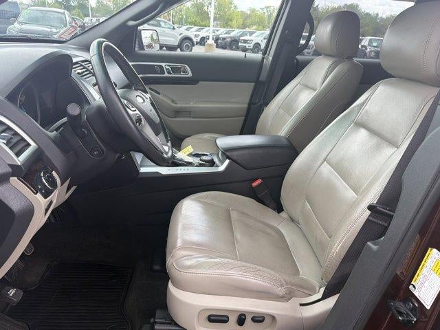 2012 Ford Explorer 4WD 4dr Limited