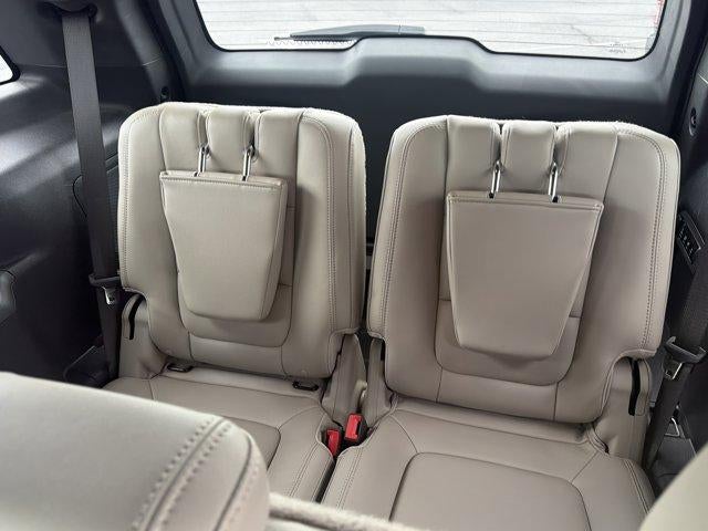 2012 Ford Explorer 4WD 4dr Limited