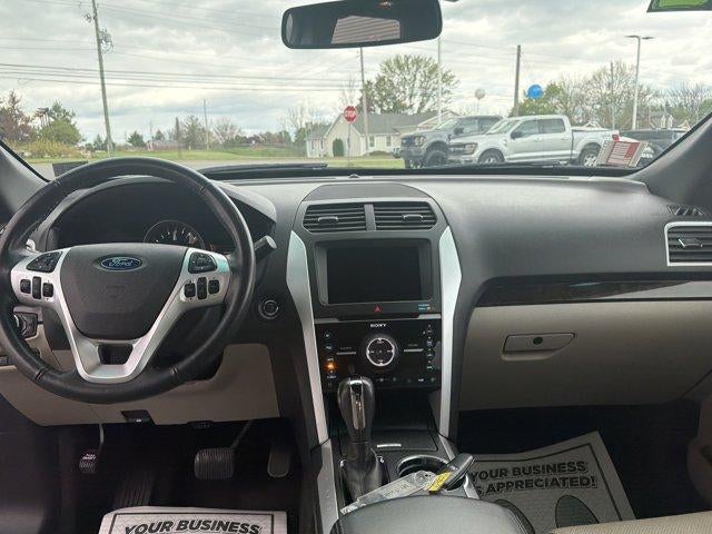 2012 Ford Explorer 4WD 4dr Limited