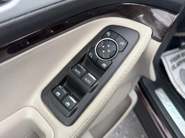 2012 Ford Explorer 4WD 4dr Limited