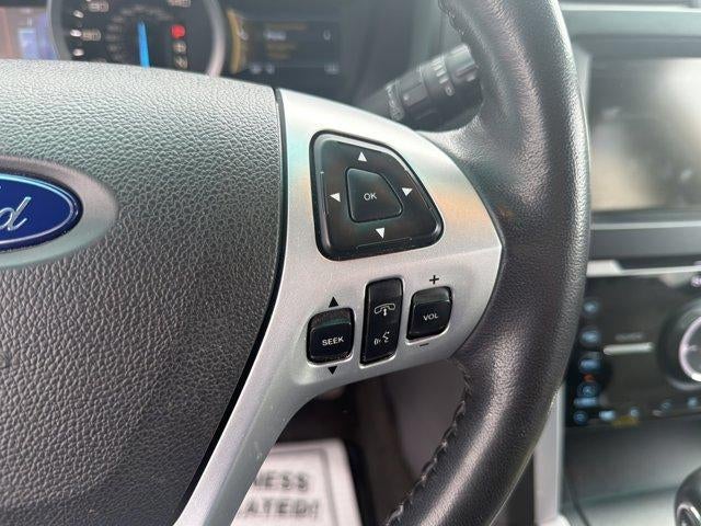 2012 Ford Explorer 4WD 4dr Limited