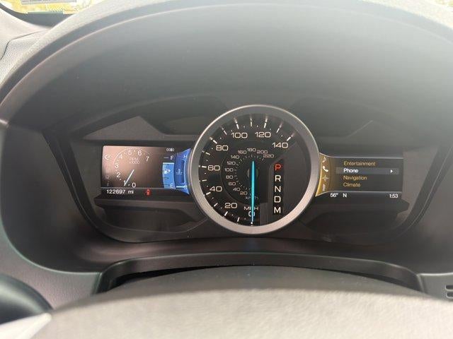 2012 Ford Explorer 4WD 4dr Limited