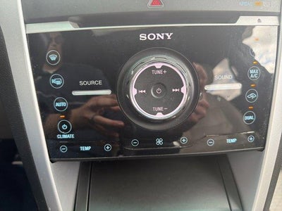 2012 Ford Explorer 4WD 4dr Limited