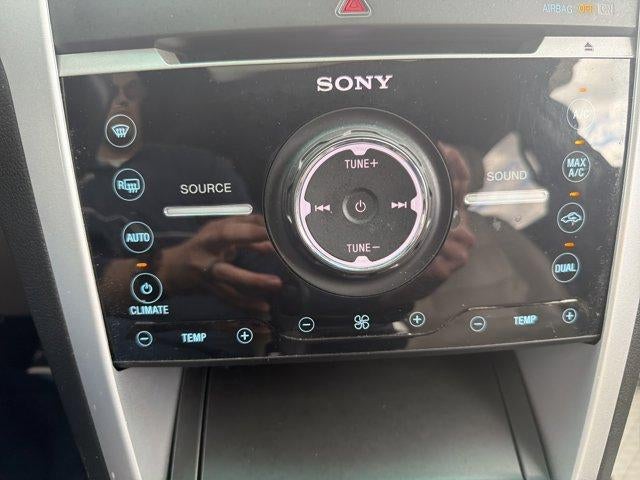 2012 Ford Explorer 4WD 4dr Limited