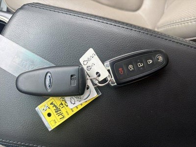 2012 Ford Explorer 4WD 4dr Limited