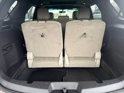 2012 Ford Explorer 4WD 4dr Limited