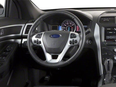 2012 Ford Explorer 4WD 4dr Limited