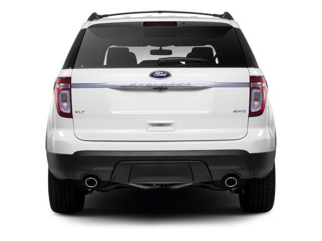 2012 Ford Explorer 4WD 4dr Limited
