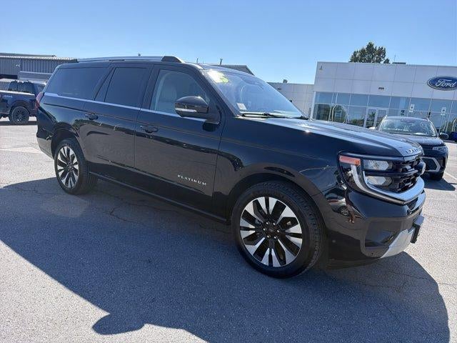 2025 Ford Expedition Max Platinum 4x4