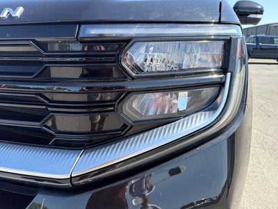 2025 Ford Expedition Max Platinum 4x4