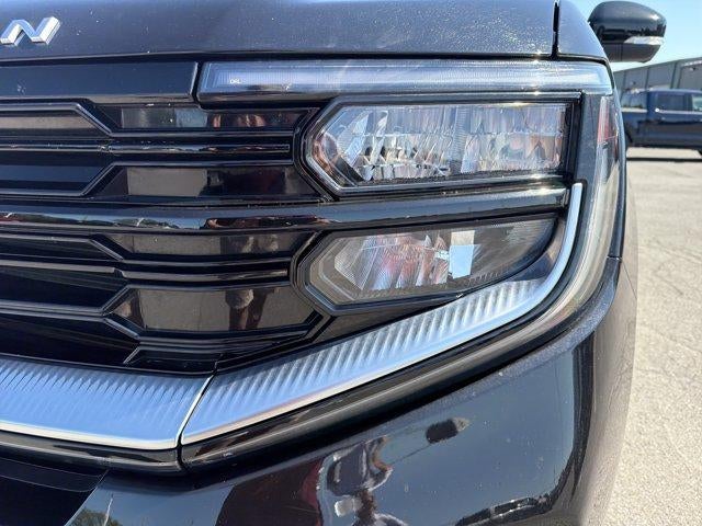 2025 Ford Expedition Max Platinum 4x4
