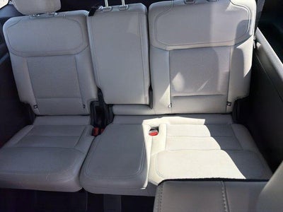 2025 Ford Expedition Max Platinum 4x4