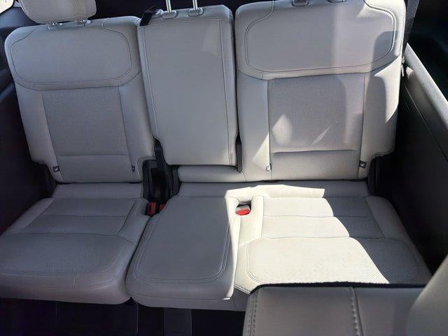 2025 Ford Expedition Max Platinum 4x4