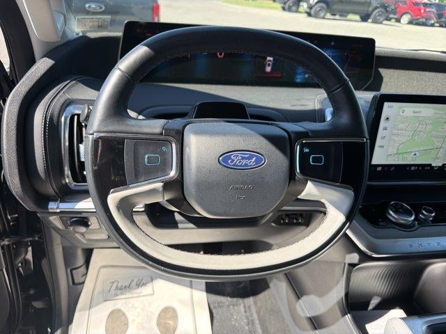 2025 Ford Expedition Max Platinum 4x4