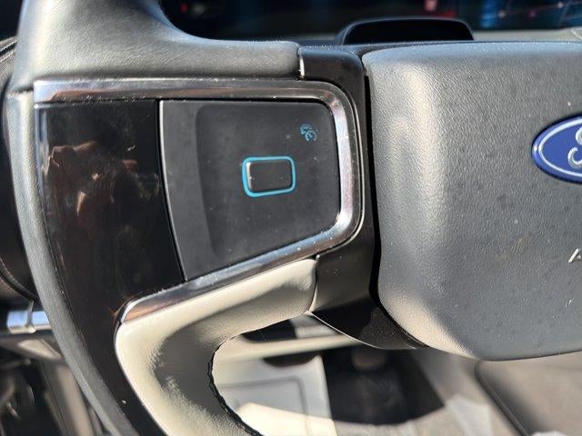2025 Ford Expedition Max Platinum 4x4