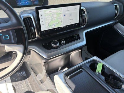 2025 Ford Expedition Max Platinum 4x4